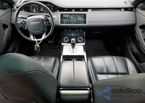 2020 Land Rover Range Rover Evoque Se z USA, uszkodzony, nr VIN SALZP2FX5LH068909